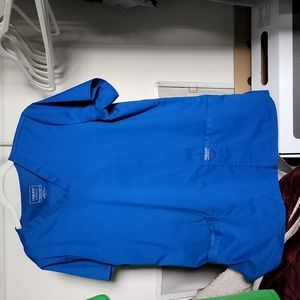 Nurses scrub Top